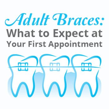 Calgary, Alberta dentist, Dr. Crawford of Calgary Dental House, discusses orthodontics and braces for adult patients and what can be expected at the first appointment.