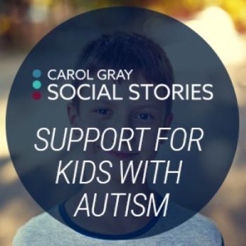 Calgary, Alberta dentist, Dr. Crawford of Calgary Dental House, shares how social stories can help kids with autism or related challenges feel better about going to the dentist.