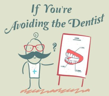 Calgary dentists, Dr. Clark Crawford and Dr. Nikla Reddy at Calgary Dental House tell us why so many patients have been avoiding the dentist and why the dentist is nothing to fear