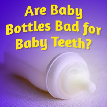 Dr. Clark Crawford & Dr. Nikla Reddy of Calgary Dental House, your Calgary dentists, share information about baby bottle tooth decay – how it is caused and how to prevent it.