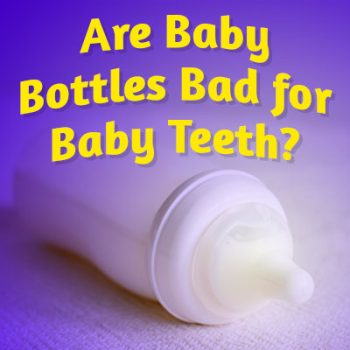 Dr. Clark Crawford & Dr. Nikla Reddy of Calgary Dental House, your Calgary dentists, share information about baby bottle tooth decay – how it is caused and how to prevent it.