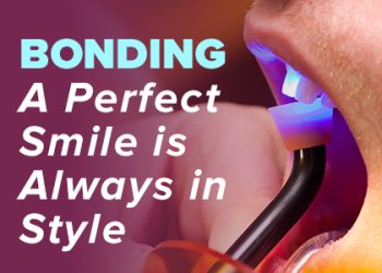 Calgary dentists, Dr. Crawford & Dr. Reddy of Calgary Dental House, discusses dental bonding and why it can be a versatile solution for many dental problems.