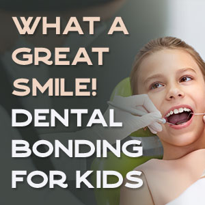 Calgary dentist, Dr. Clark Crawford and Dr. Nikla Reddy of Calgary Dental House, discusses dental bonding for kids and why it can be a good dental solution for pediatric patients.
