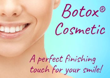 Calgary dentist, Dr. Crawford & Dr. Reddy at Calgary Dental House discusses how Botox® Cosmetic can frame your smile with a more youthful appearance.