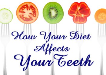 Calgary, Alberta dentist, Dr. Crawford of Calgary Dental House, shares how diet can positively or negatively affect your oral health.