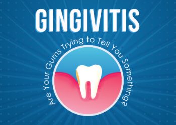 Calgary dentists, Dr. Clark Crawford and Dr. Nikla Reddy at Calgary Dental House tell patients about gingivitis—causes, symptoms, and treatments to help get your gums healthy.