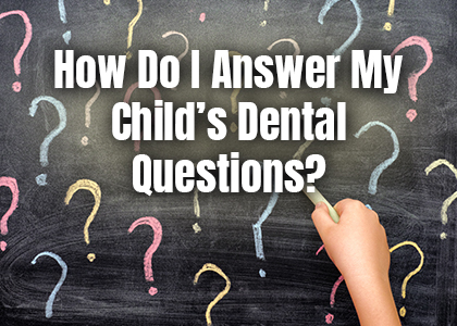 Calgary dentists, Dr. Clark Crawford and Dr. Nikla Reddy at Calgary Dental House give answers to some common questions that kids might ask about their teeth