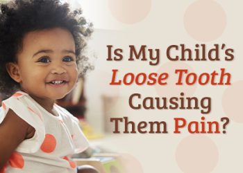 Calgary, Alberta dentist, Dr. Crawford of Calgary Dental House, answers the question, “Does having a loose baby tooth hurt?” and advises on handling this milestone.