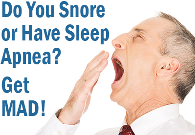 Calgary dentists, Dr. Clark Crawford and Dr. Nikla Reddy at Calgary Dental House share information about sleep apnea, mandibular advancement devices, and oral appliance therapy.