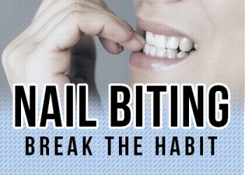Calgary, Alberta dentist, Dr. Crawford of Calgary Dental House, shares why nail biting is bad for your oral and overall health, and gives tips on how to break the habit!