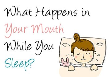 Calgary, Alberta dentist, Dr. Crawford of Calgary Dental House, explains what happens in your mouth while you sleep—dry mouth, bruxism, sleep apnea, and more.