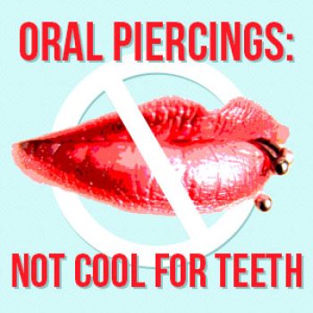 Calgary dentists, Dr. Clark Crawford and Dr. Nikla Reddy at Calgary Dental House discuss the topic of oral piercings, and whether they can be harmful to your teeth