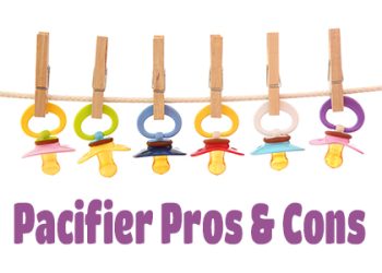 Calgary, Alberta dentist, Dr. Crawford of Calgary Dental House, discusses the pros and cons of pacifier use for infants and its effects on dental development.
