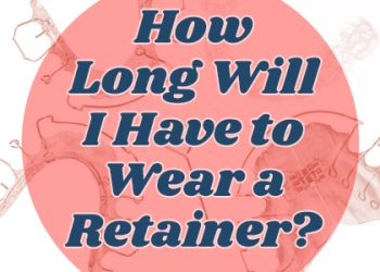 Calgary dentists Dr. Crawford & Dr. Reddy of Calgary Dental House discuss how long a retainer should be worn after orthodontic treatment.