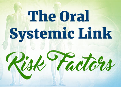 Calgary dentist, Dr. Clark Crawford and Dr. Nikla Reddy at Calgary Dental House shares how you can improve your health by fighting your risk factors for tooth decay.