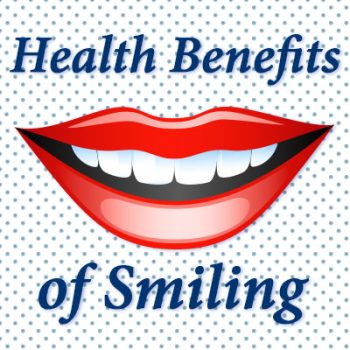 Calgary, Alberta dentist, Dr. Crawford of Calgary Dental House, tells patients about the amazing health benefits of smiling!