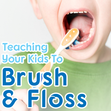 Calgary dentists, Dr. Clark Crawford and Dr. Nikla Reddy of Calgary Dental House give helpful tips for brushing kids’ teeth and teaching them good oral hygiene.