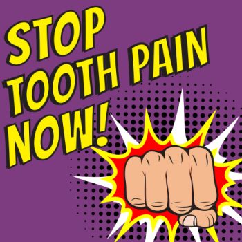 Calgary, Alberta dentist, Dr. Crawford, tells you how Calgary Dental House can get you relief from tooth pain and sensitivity today!