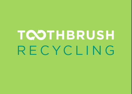 Calgary dentists, Dr. Crawford & Dr. Reddy at Calgary Dental House share how to recycle your toothbrush for a clean mouth and a clean planet!