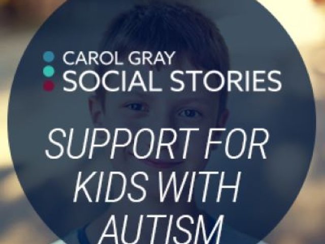 Social Stories: Support for Kids with Autism (featured image)