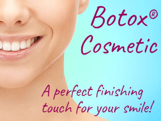 Botox® Cosmetic: A Perfect Finishing Touch for Your Smile (featured image)