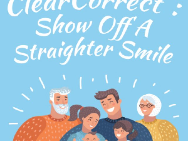 ClearCorrect™: Show Off A Straighter Smile (featured image)