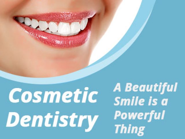 Cosmetic Dentistry – A Beautiful Smile is a Powerful Thing (featured image)