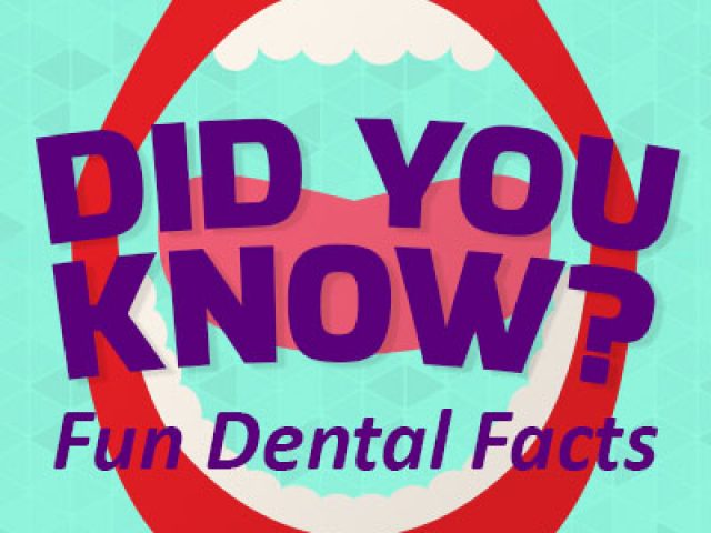 Fun Dental Facts – Did You Know? (featured image)