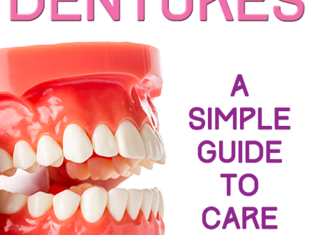 Caring for Your Dentures (featured image)