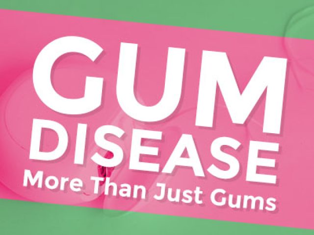 Gum Disease: More Than Just Gums (featured image)