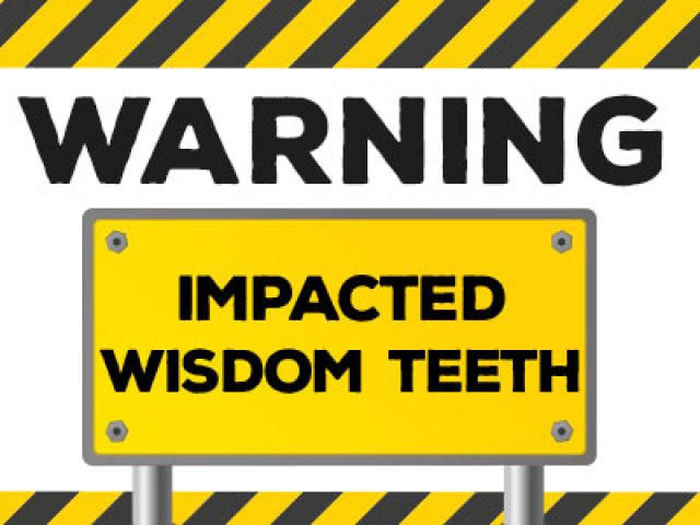 Warning Signs of Impacted Wisdom Teeth (featured image)