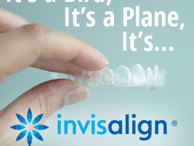 It’s a Bird, It’s a Plane, It’s…Invisalign®! (featured image)