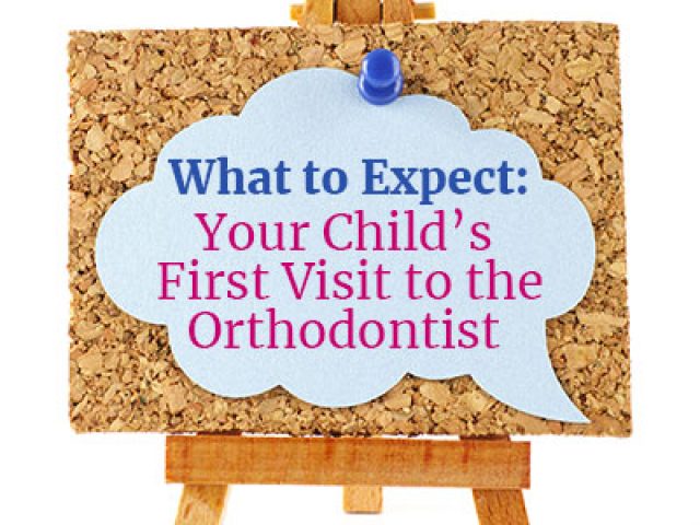 What to Expect: Your Child’s First Visit to the Orthodontist (featured image)