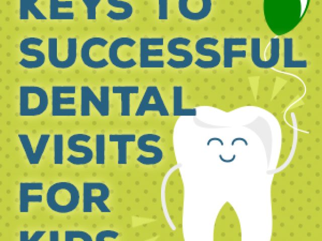 Keys to Successful Dental Visits for Kids (featured image)
