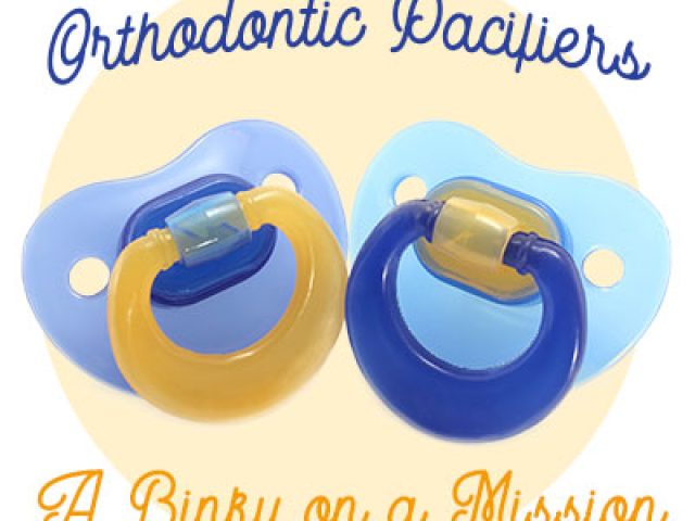 Orthodontic Pacifiers: A Soother on a Mission (featured image)