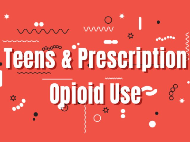 Teens & Prescription Opioid Use (featured image)