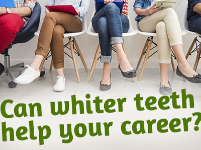 Could White Teeth Help You Land a Job Interview? (featured image)